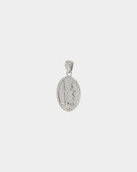 NXS Shepherd Pendant White Gold