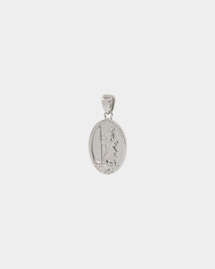 NXS Shepherd Pendant White Gold