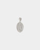 NXS Shepherd Pendant White Gold