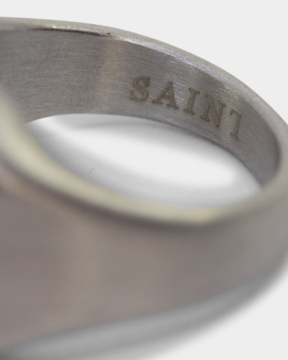 Saint Morta Dagger Ring Stainless Steel