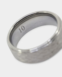 Saint Morta Weathered Ring Chain Stainless Steel