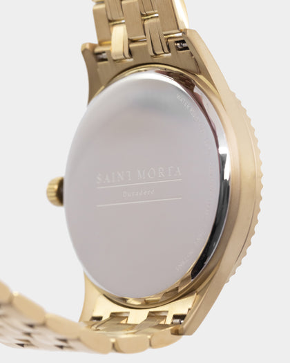 Saint Morta Duradero Watch Gold