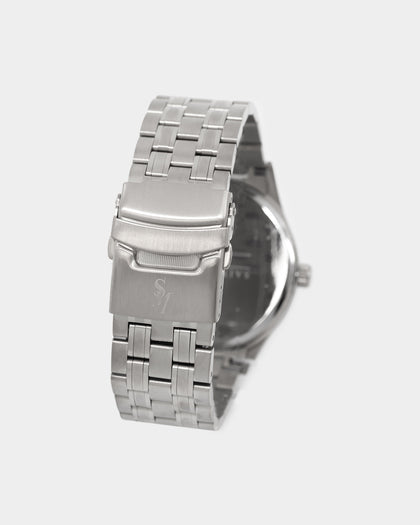 Saint Morta Duradero Watch Silver