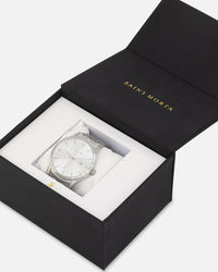 Saint Morta Duradero Watch Steel