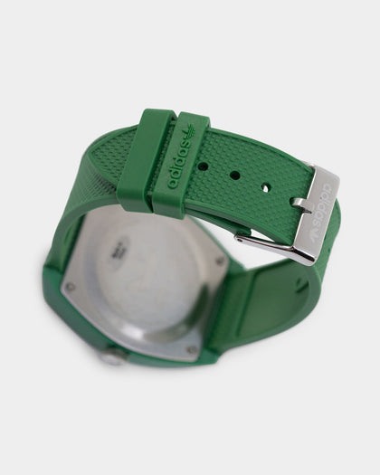 Adidas Project Two Watch Green
