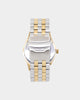 Carre Laurant Watch Gold/Silver/White