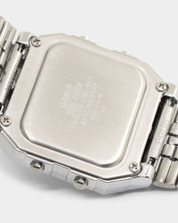Casio A500WA-7DF Silver