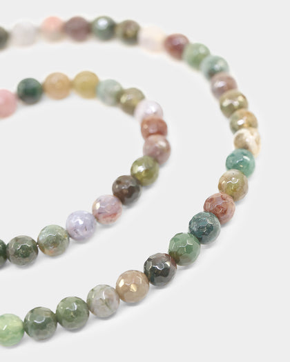 Loiter Ovoid Necklace Multicolour