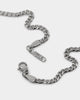 NXS Locked Out Necklace Stainless Steel