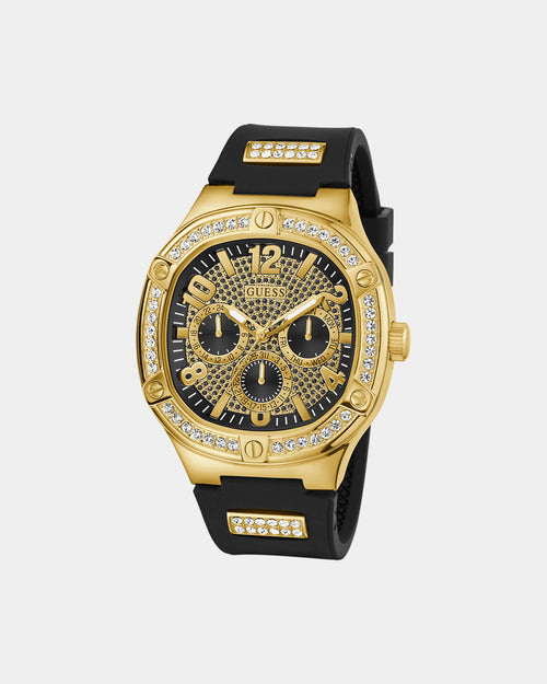 Guess Mainline Duke Watch Gold