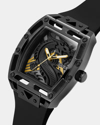 Guess Mainline Legend Watch Black