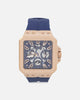 Guess Mainline Leo Watch Gold