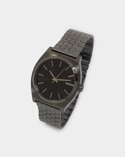 Nixon Time Teller Watch Gunmetal/Black