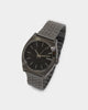 Nixon Time Teller Watch Gunmetal/Black