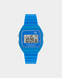 Adidas Digital Two Watch Blue