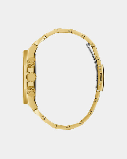 Guess Mainline Empire Watch Gold/Black