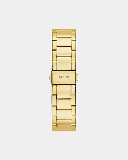 Guess Women's Moonlight Watch Gold