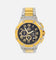 Meister X Culture Kings Ambassador Silver/Gold
