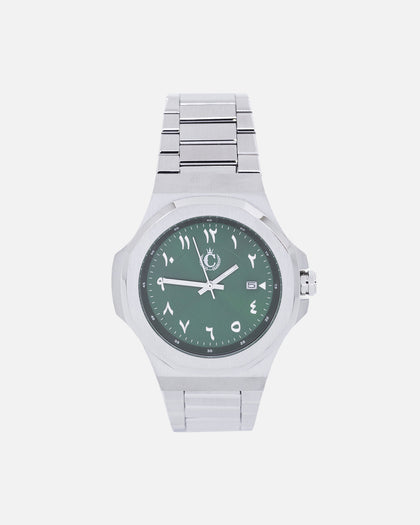 Meister X Culture Kings Day Trip 2 Silver/Green