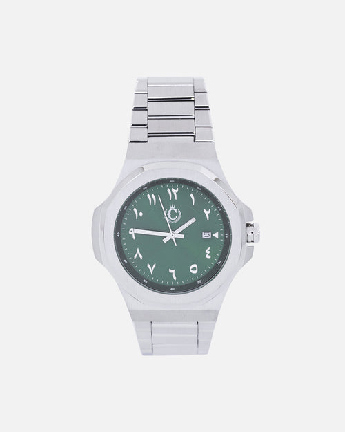 Meister X Culture Kings Day Trip 2 Silver/Green