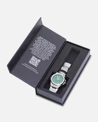 Meister X Culture Kings Day Trip 2 Silver/Green