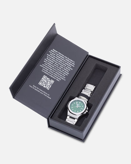 Meister X Culture Kings Day Trip 2 Silver/Green