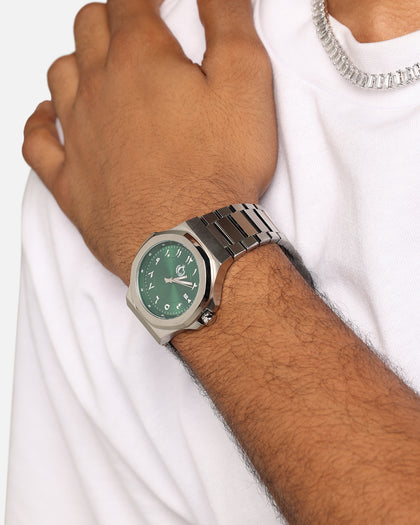 Meister X Culture Kings Day Trip 2 Silver/Green