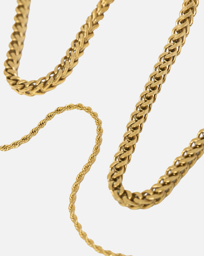 NXS Shepherd Franco Set Gold