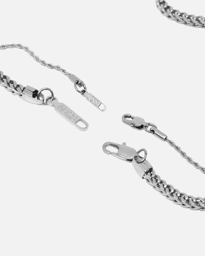 NXS Shepherd Franco Set White Gold