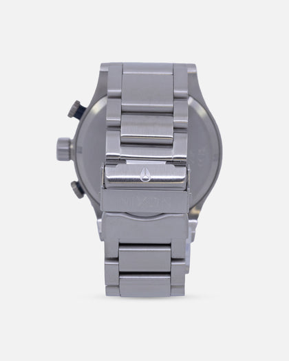Nixon 51-30 Watch Silver/Midnight