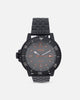Nixon Stinger 44 Solar Watch Black/Luminescent