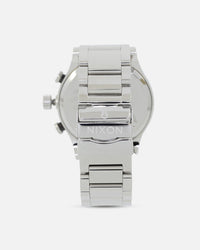 Nixon X Culture Kings 51-30 Chrono Silver/Turquoise