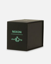 Nixon X Culture Kings 51-30 Chrono Silver/Turquoise