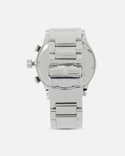 Nixon X Culture Kings 51-30 Chrono Silver/Turquoise