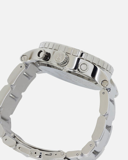 Nixon X Culture Kings 51-30 Chrono Silver/Turquoise