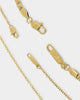 NXS Crucifix Chain Set Gold