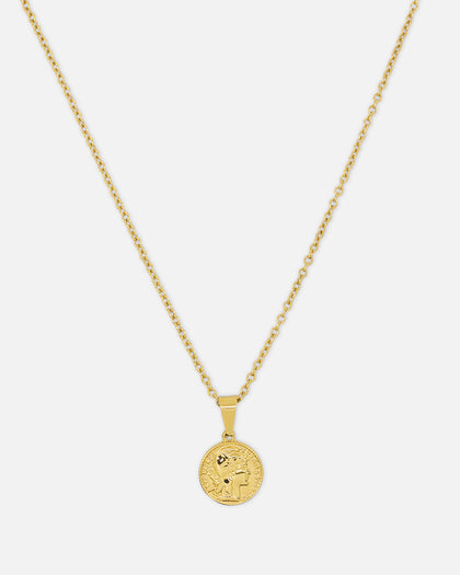 NXS Gladiator Chain Gold