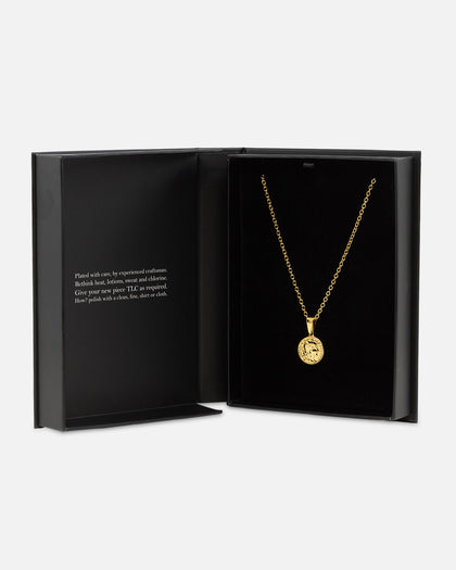 NXS Gladiator Chain Gold