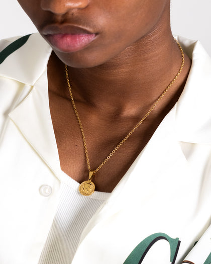 NXS Gladiator Chain Gold