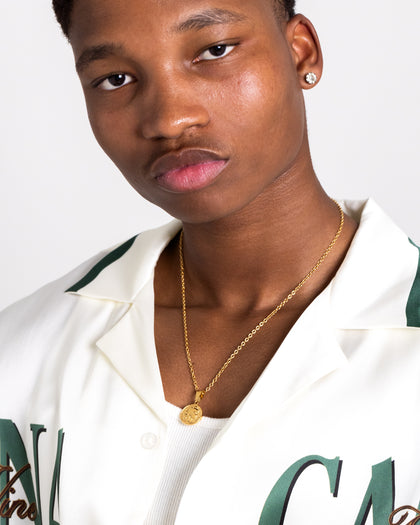 NXS Gladiator Chain Gold