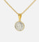 NXS Gladiator Chain Gold/White Gold