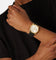 Saint Morta Felix Silica Watch Gold/Black