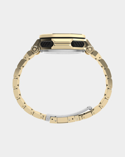 UFC X Timex Watches UFC Colossus Fight Week Watch Gold/Black