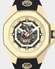 UFC Watches UFC Pro 45mm World Champion Edition Watch Gold/Black