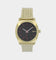Nixon Time Teller Watch Yellow Gold/Black