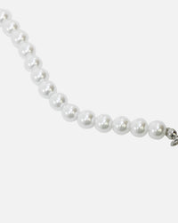 Loiter X Attack On Titan Wall Maria Pearl Chain Steel/Pearl