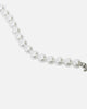 Loiter X Attack On Titan Wall Maria Pearl Chain Steel/Pearl