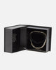 NXS Marcus Duo Stone Bracelet Citrine/Iced White Gold