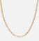 NXS Iced Baguette Chain Iced Gold