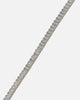 NXS Iced Baguette Chain Iced White Gold